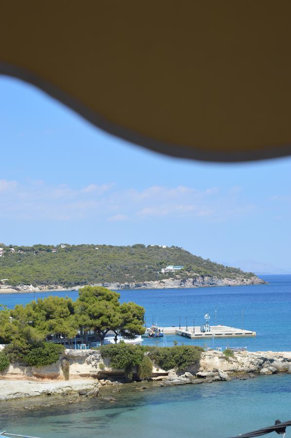 Acqua Marina - Άκουα Μαρίνα Hotel Agia Marina  Exterior photo